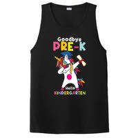 Goodbye Prek Hello Kindergarten Last Day Of School PosiCharge Competitor Tank