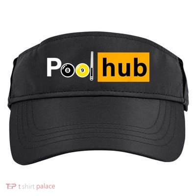 Game Pool Hub Billiard Balls & Cue Stick Gift Adult Drive Performance Visor