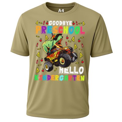 Goodbye PreK Hello Kindergarten Here I Come Graduation Performance Shirt