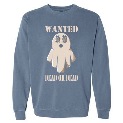 Ghosthunting Paranormal Investigator Funny Gift Garment-Dyed Sweatshirt