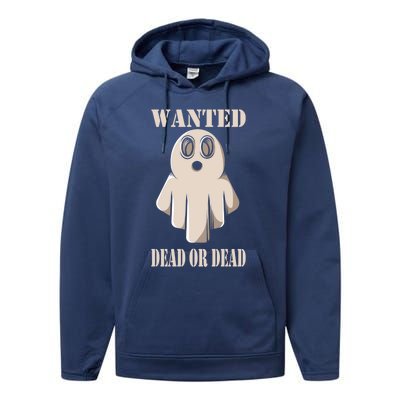 Ghosthunting Paranormal Investigator Funny Gift Performance Fleece Hoodie