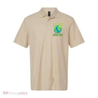 Go Planet Its Your Earth Day Women Polo