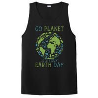 Go Planet ItS Your Earth Day 2024 Teachers PosiCharge Competitor Tank