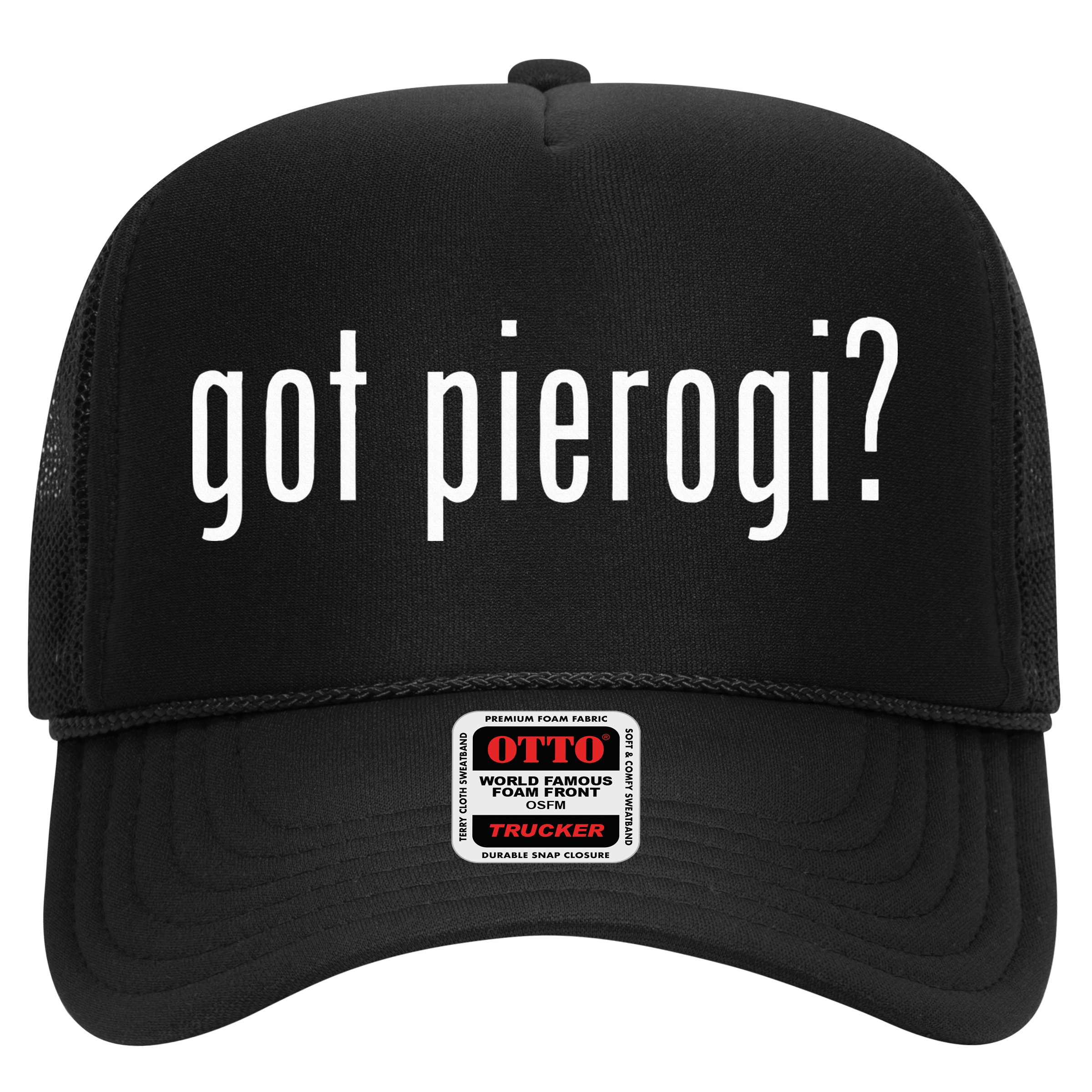 Got Pierogi I Love Pierogi Polish Food Hat