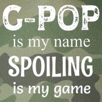 G Pop Is My Name Spoiling Is My Game Grandpop Grandpa Legacy Tie Dye Trucker Hat