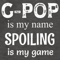 G Pop Is My Name Spoiling Is My Game Grandpop Grandpa Vector Backpack