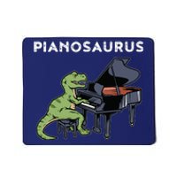 Grand Piano Kids Pianist Gift Dinosaur Music Piano Mousepad