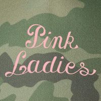 Grease P.I.N.K. Ladies Legacy Tie Dye Trucker Hat