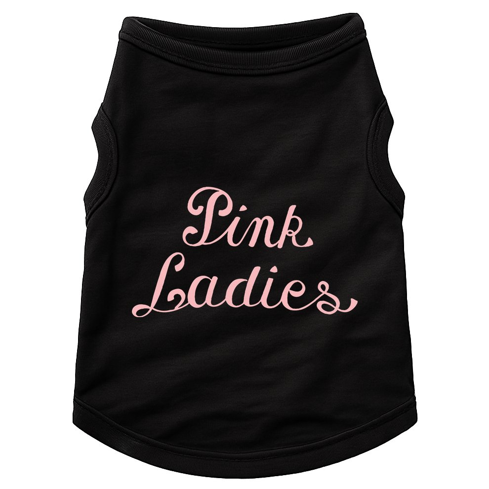 Grease P.I.N.K. Ladies Doggie Tank