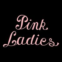 Grease P.I.N.K. Ladies Drawstring Bag