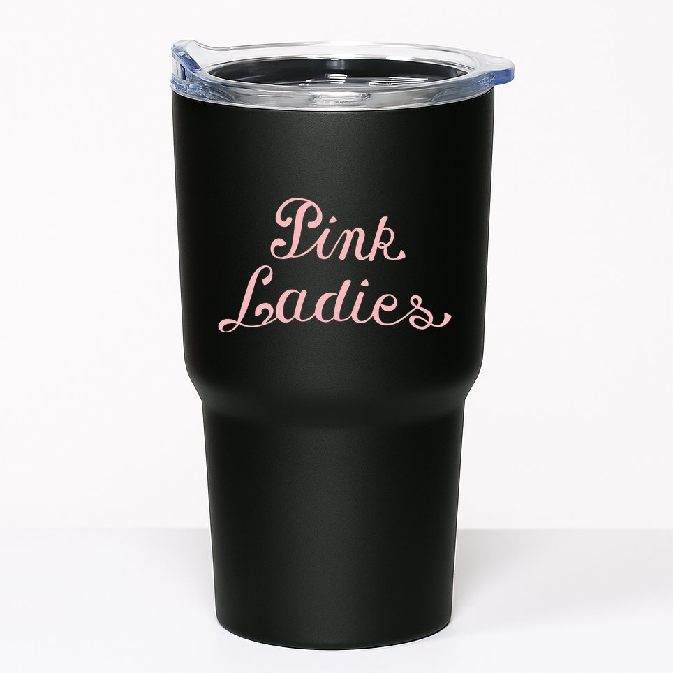 Grease P.I.N.K. Ladies Tumbler