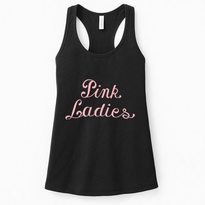Grease P.I.N.K. Ladies Womens Tank Top