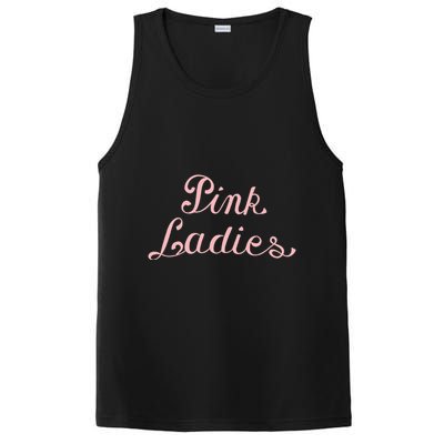 Grease P.I.N.K. Ladies PosiCharge Competitor Tank
