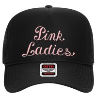 Grease P.I.N.K. Ladies Trucker Hat
