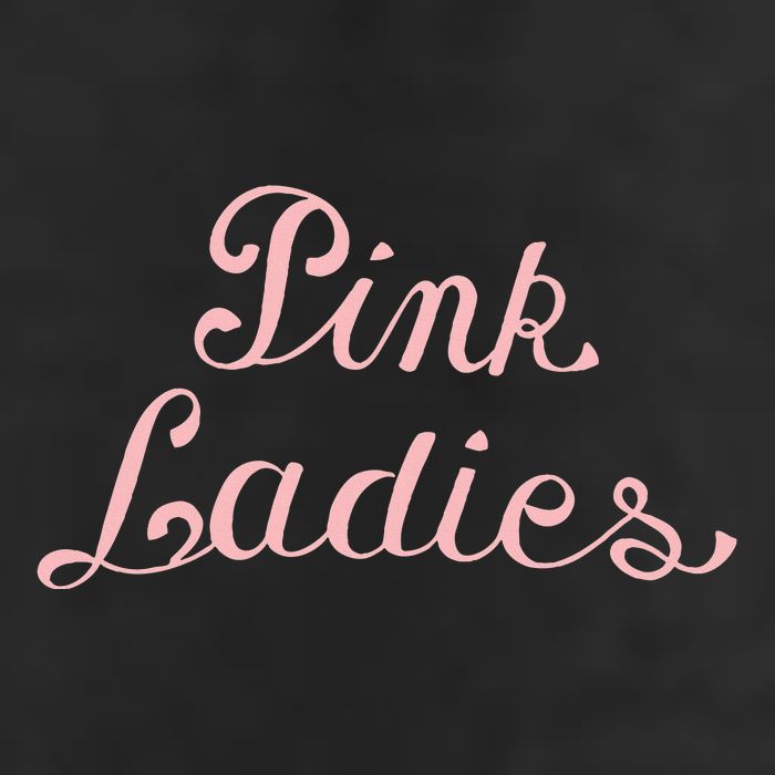 Grease P.I.N.K. Ladies Trucker Hat