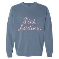 Grease P.I.N.K. Ladies Garment-Dyed Sweatshirt
