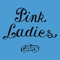 Grease P.I.N.K Ladies Tie Dye Hoodie