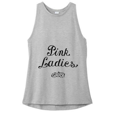Grease P.I.N.K Ladies Ladies PosiCharge Tri-Blend Wicking Tank