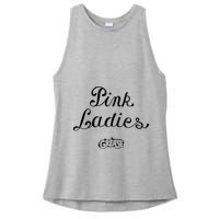 Grease P.I.N.K Ladies Ladies PosiCharge Tri-Blend Wicking Tank