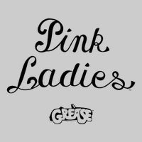 Grease P.I.N.K Ladies Tie-Dye T-Shirt