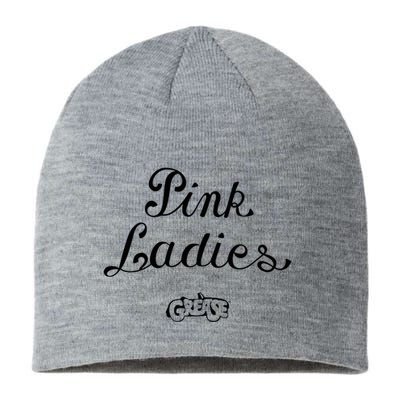 Grease P.I.N.K Ladies Sustainable Beanie