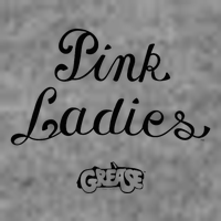 Grease P.I.N.K Ladies Toddler Sweatshirt