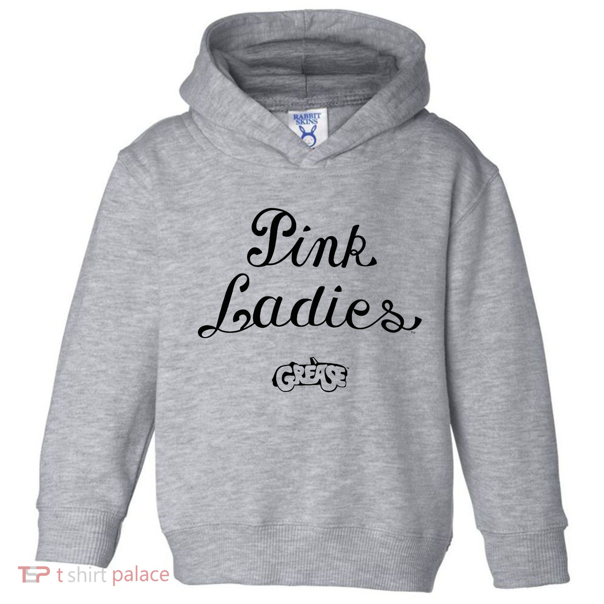 Grease P.I.N.K Ladies Toddler Hoodie