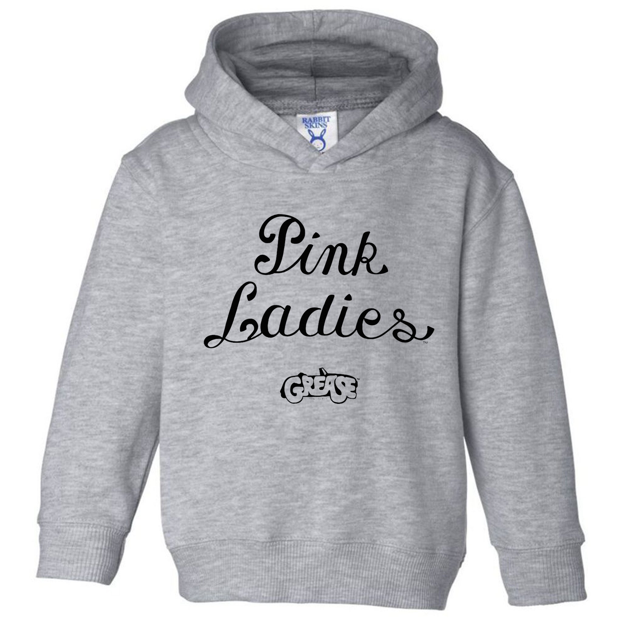 Grease P.I.N.K Ladies Toddler Hoodie