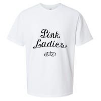 Grease P.I.N.K Ladies Sueded Cloud Jersey T-Shirt