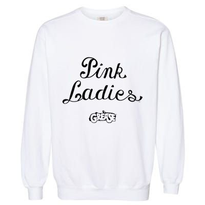 Grease P.I.N.K Ladies Garment-Dyed Sweatshirt