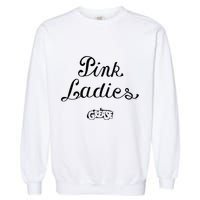 Grease P.I.N.K Ladies Garment-Dyed Sweatshirt