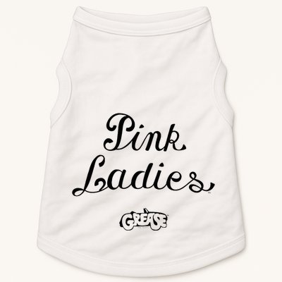 Grease P.I.N.K Ladies Doggie Tank