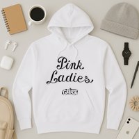 Grease P.I.N.K Ladies Hoodie