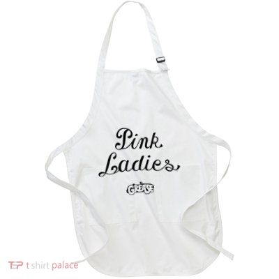 Grease P.I.N.K Ladies Apron