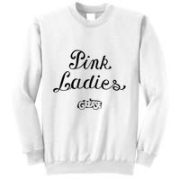 Grease P.I.N.K Ladies Sweatshirt