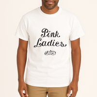 Grease P.I.N.K Ladies Tall T-Shirt