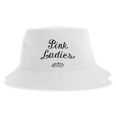 Grease P.I.N.K Ladies Sustainable Bucket Hat