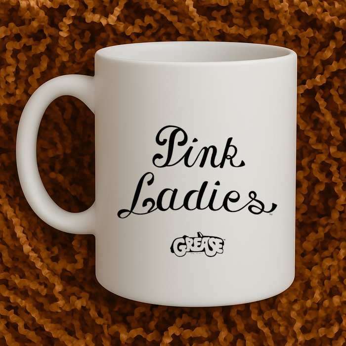 Grease P.I.N.K Ladies Mug