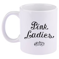 Grease P.I.N.K Ladies 11oz C Handle Ceramic Mug