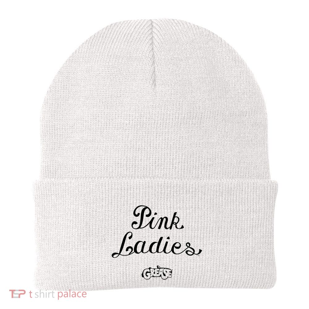 Grease P.I.N.K Ladies Beanie