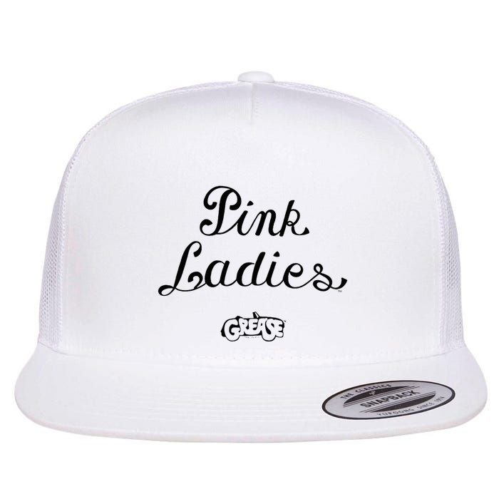 Grease P.I.N.K Ladies Flatbill Hat