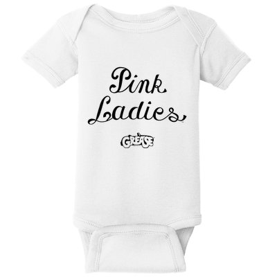 Grease P.I.N.K Ladies Baby Bodysuit