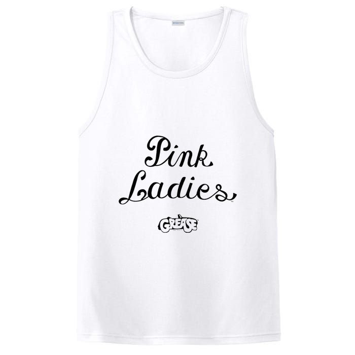 Grease P.I.N.K Ladies PosiCharge Competitor Tank
