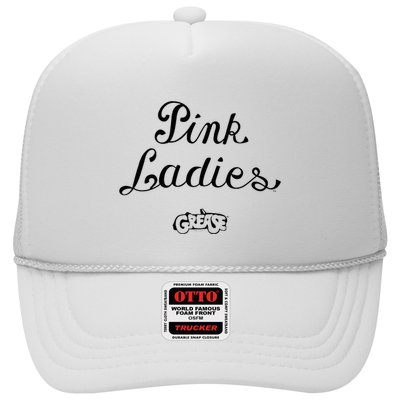 Grease P.I.N.K Ladies Trucker Hat