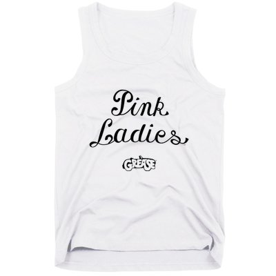 Grease P.I.N.K Ladies Tank Top