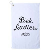Grease P.I.N.K Ladies Golf Towel