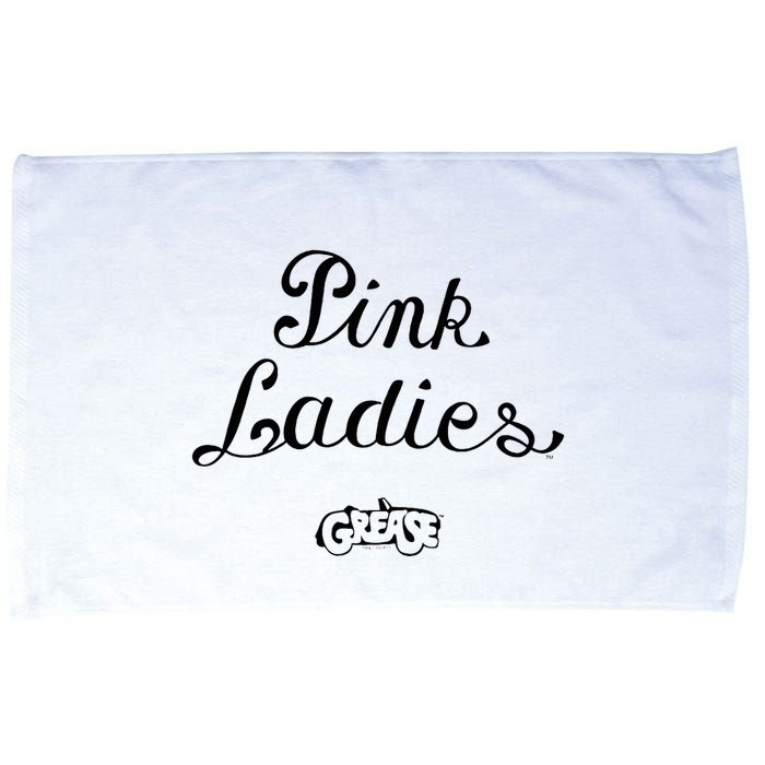 Grease P.I.N.K Ladies Microfiber Hand Towel