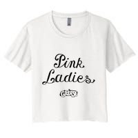 Grease P.I.N.K Ladies Crop Top