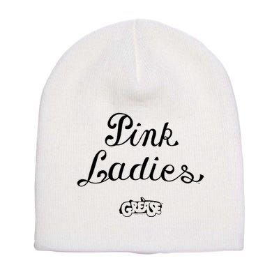 Grease P.I.N.K Ladies Short Acrylic Beanie