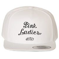 Grease P.I.N.K Ladies Wool Snapback Cap
